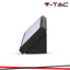 12W LED LANDSCAPE OUTDOOR SOFT LIGHT-MEDIUM 4000K CORPO NERO IP65