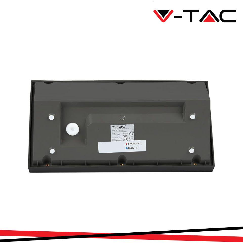 20W LED LANDSCAPE OUTDOOR SOFT LIGHT-LARGE 3000K CORPO NERO IP65