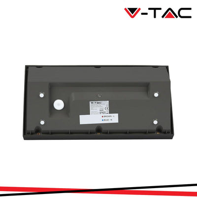20W LED LANDSCAPE OUTDOOR SOFT LIGHT-LARGE 6400K CORPO NERO IP65