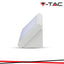12W LED LANDSCAPE OUTDOOR SOFT LIGHT-MEDIUM 3000K CORPO BIANCO IP65