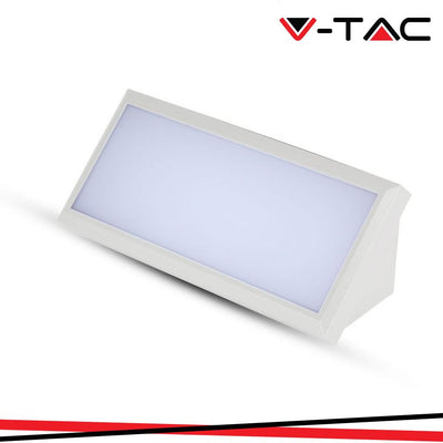 12W LED LANDSCAPE OUTDOOR SOFT LIGHT-MEDIUM 4000K CORPO BIANCO IP65