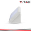 12W LED LANDSCAPE OUTDOOR SOFT LIGHT-MEDIUM 4000K CORPO BIANCO IP65