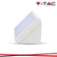20W LED LANDSCAPE OUTDOOR SOFT LIGHT-LARGE 3000K CORPO BIANCO IP65