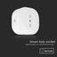 WIFI EU SOCKET COMPATIBLE WITH AMAZON ALEXA AND GOOGLE HOME