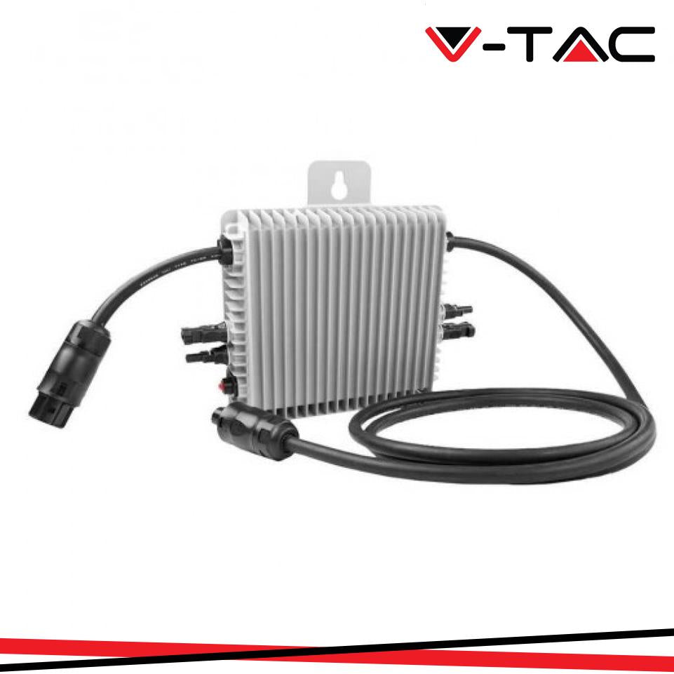 600W-MICROINVERTER SINGLE PHASE 230VAC