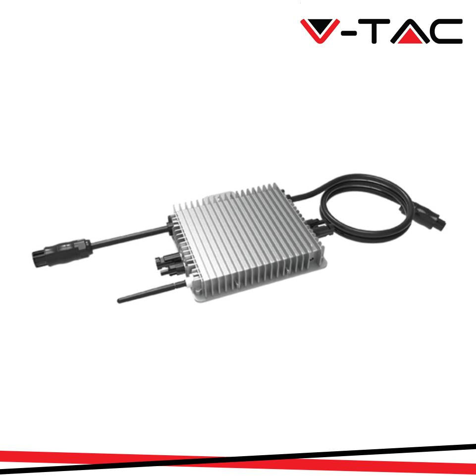 600W-MICROINVERTER SINGLE PHASE 230VAC