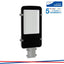 LED ARMATURA STRADALE SAMSUNG CHIP 50W CORPO GRIGIO 4000K 5 ANNI DI GARANZIA