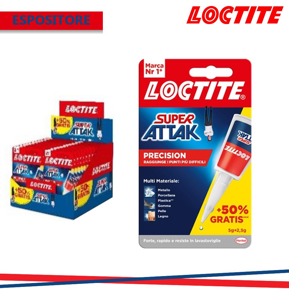 SUPER ATTAK ORIGINAL 5+2,5 GR  +50% GRATIS