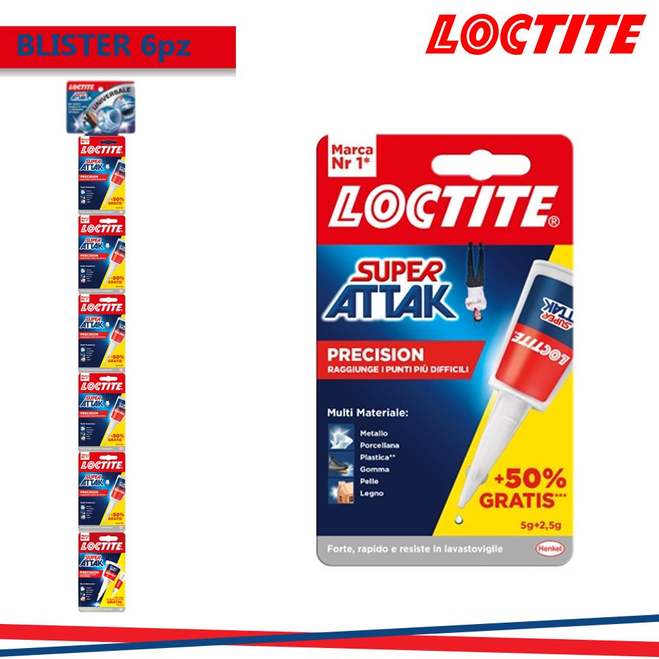 COLLA ATTAK 5GR +50% ( 7.5GR)  LIQ STRIP