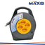 AVVOLGICAVO 4 PRESE UNIV. 10MT SPINA 16A CAVO 3X1MM