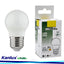 LAMPADINA LED G45 N 6,5W E27-WW - KANLUX