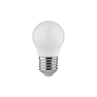 LAMPADINA LED G45 N 4,9W E27-NW - KANLUX