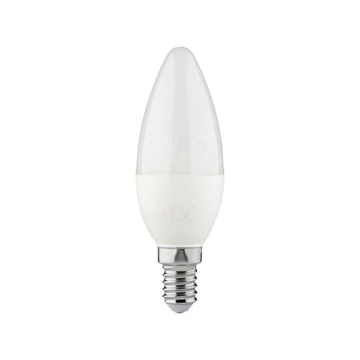 LAMPADINA LED C35 N 6,5W E14-NW - KANLUX