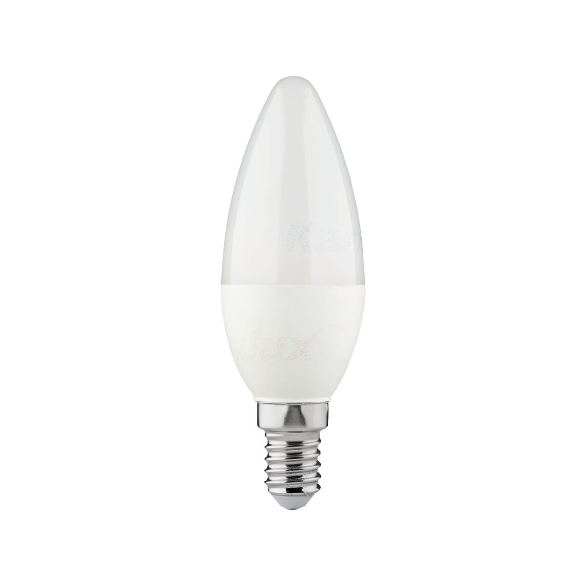 LAMPADINA LED C35 N 4,9W E14-WW - KANLUX