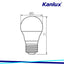 LAMPADINA LED BILO 4,9W E27-WW - KANLUX