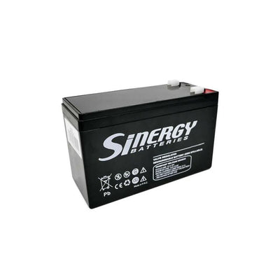 BATTERIA SINERGY AGM 6V 1,3AH