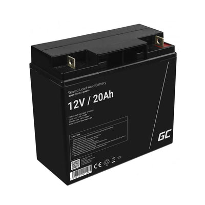 BATTERIA AGM 12V 20AH