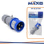 SPINA INDUSTRIALE 16A 230V 2P+T IP44