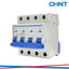 CHT INT. MAGNETOT. 4P 50A 6KA  CURVA C NB1-63