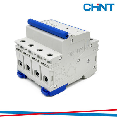 CHT INT. MAGNETOT. 4P 50A 6KA  CURVA C NB1-63