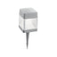 ELISA SPIKE GX53 GRIGIO 10W    LED CCT 3000/4000/6500K