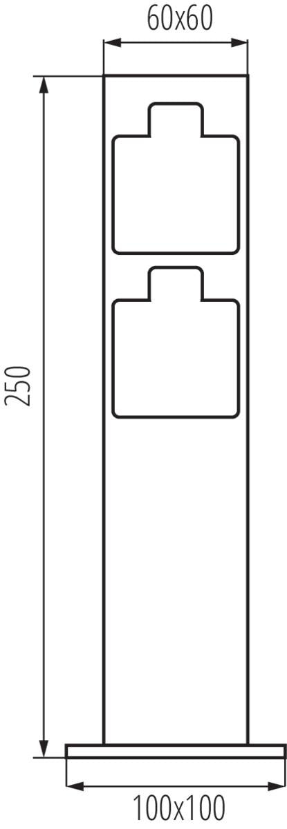 S  UPEK/GNIAZDA NASTO 2SOC FR B - KANLUX