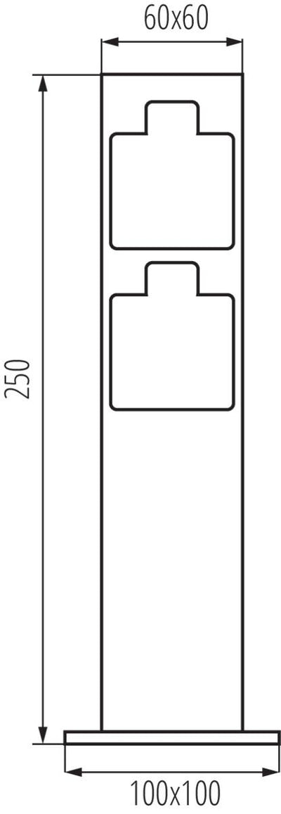 S  UPEK/GNIAZDA NASTO 2SOC FR B - KANLUX