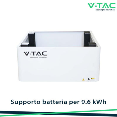 BATTERY RACK FOR 9.6KWH-ONE LAYER ADAPT TO VT48200B