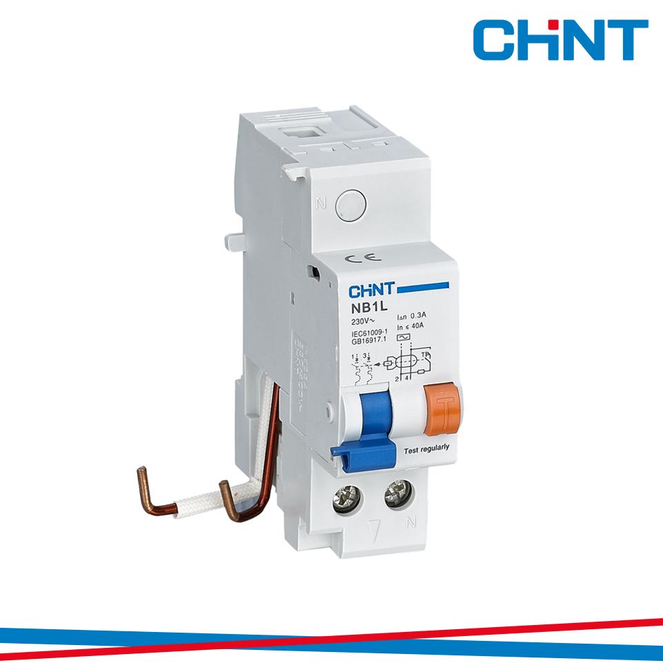 CHT BLOCCO DIFF.63A 2P