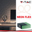 12W NEON FLEX 4000K