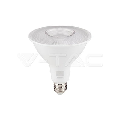 12.8W LED PAR38 LAMPADINA SAMSUNG CHIP 6500K E27