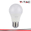 LED LAMPADINA SAMSUNG CHIP 10.5W E27 A58 PLASTICA 4000K