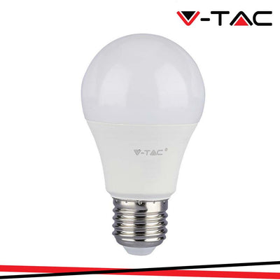 LED LAMPADINA SAMSUNG CHIP 10.5W E27 A58 PLASTICA 4000K