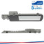 100W LED ARMATURA SOLARE SAMSUNG CHIP 6500K GREY BODY