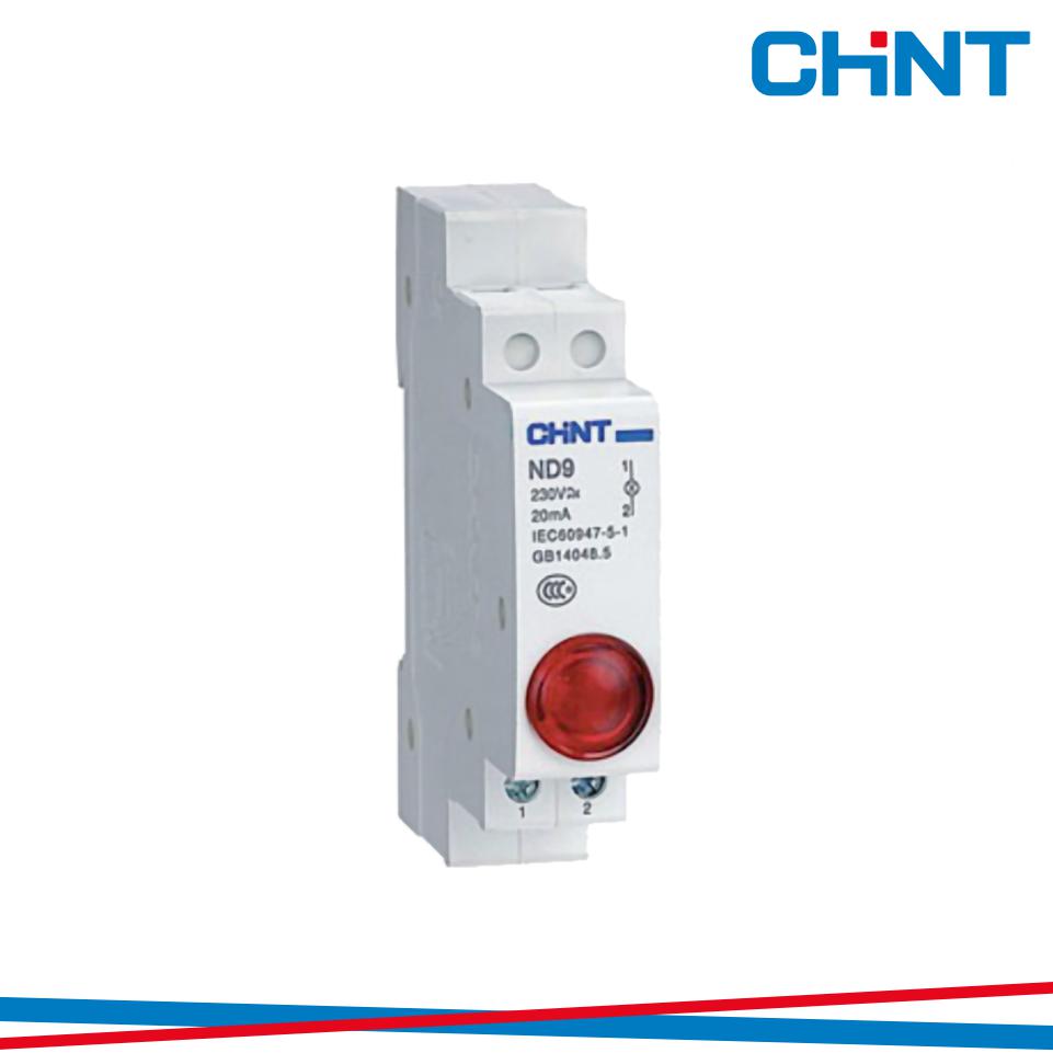 CHT SPIA LED ROSSA 1M