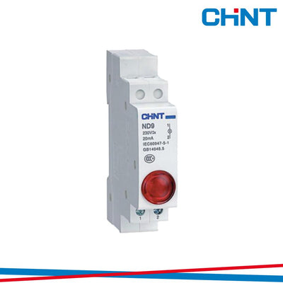 CHT SPIA LED ROSSA 1M