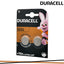 DURACELL PILA CR 2032 BLISTER  2PZ