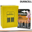 BATTERIE DURACELL PLUS STILO AA 1,5V 4PZ