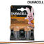 BATTERIE DURACELL PLUS C MEZZATORCIA 1,5V 2PZ MN1400