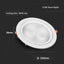 30W LED FARETTO DA INCASSO SAMSUNG CHIP 6400K