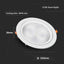 30W LED FARETTO DA INCASSO SAMSUNG CHIP 6400K
