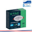 10W LED FARETTO DA INCASSO SAMSUNG CHIP 6400K