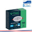 20W LED FARETTO DA INCASSO SAMSUNG CHIP 3000K