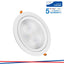 20W LED FARETTO DA INCASSO SAMSUNG CHIP 4000K