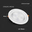 20W LED FARETTO DA INCASSO SAMSUNG CHIP 6400K