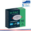 30W LED FARETTO DA INCASSO SAMSUNG CHIP 3000K