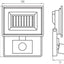PROIETTORE A LED GRUN NV LED-50-B-SE - KANLUX