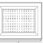 PROIETTORE A LED GRUN NV LED-200-B - KANLUX