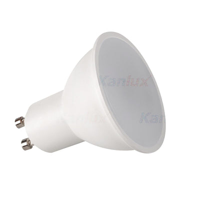 LAMPADINA LED GU10 8W-NW LED - KANLUX