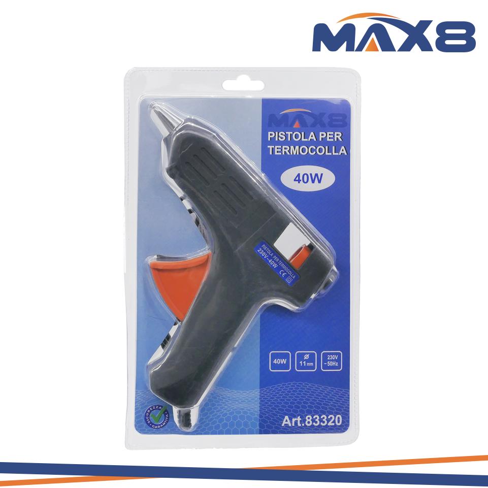 PISTOLA TERMOCOLLA DA 40W